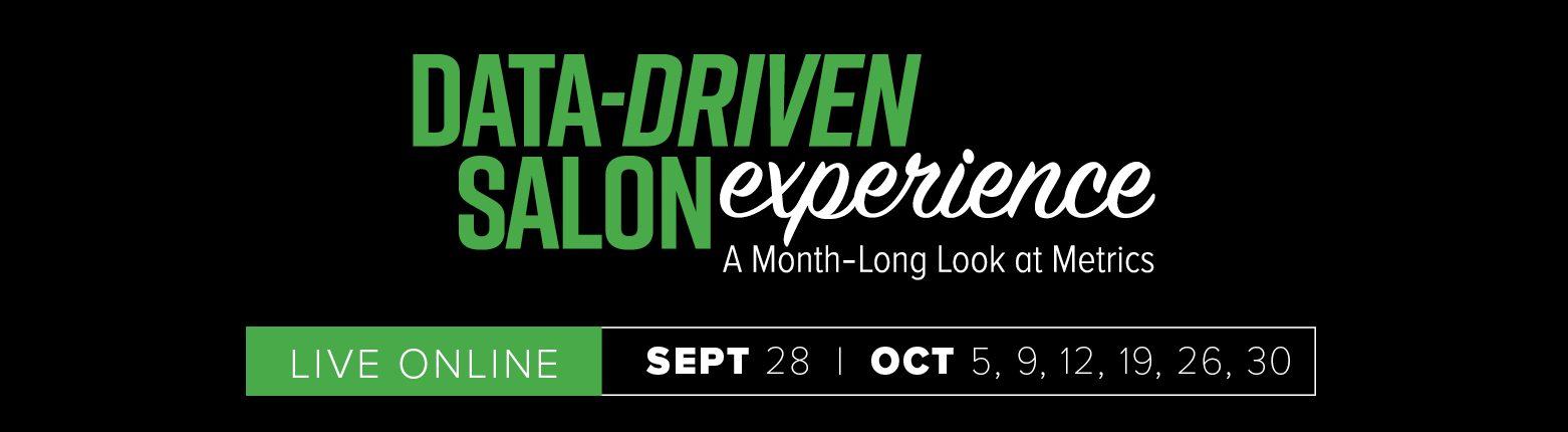 Data Driven Salon Experience – Pricing & Profits