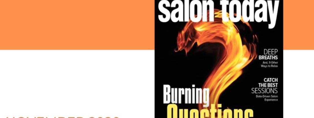 November 2020 Issue – Salon Today