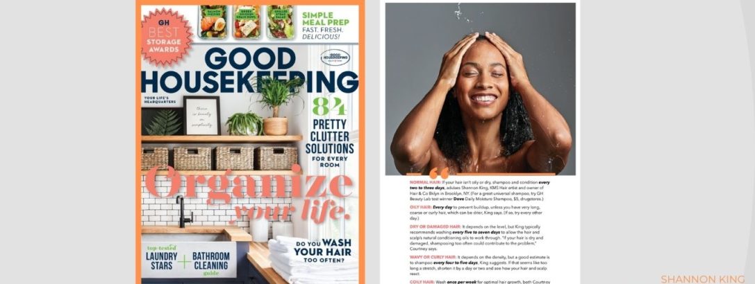 Good Housekeeping – March 2021